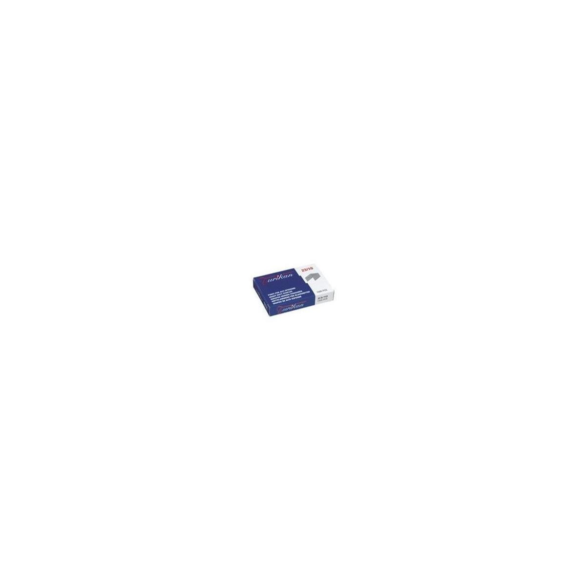 Turikan Cf1000 Punti 23/10 Klammerpack 1000 Heftklammern