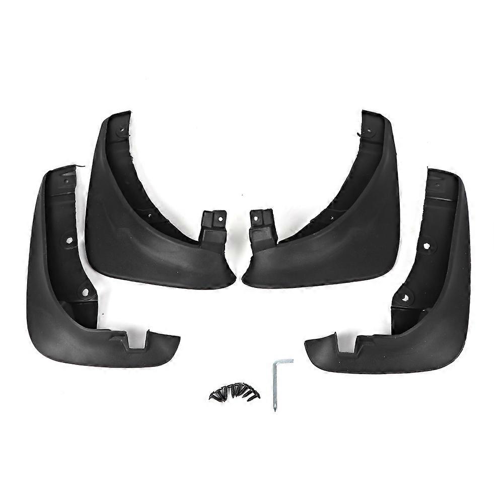 4-teiliges Set Kotflügel-schmutzfänger-spritzschutz Passend Für Mazda 6 2002-2008