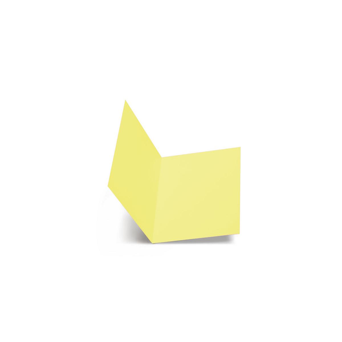 Favini A50b664 Sammelmappe Gelb A4