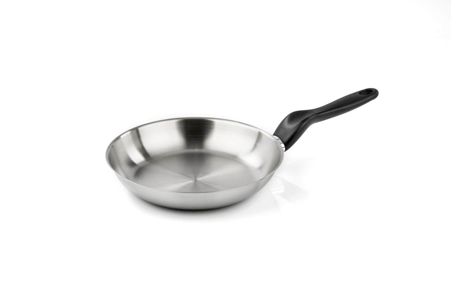 Barazzoni 278109028 Pfanne Allzweckpfanne Rund