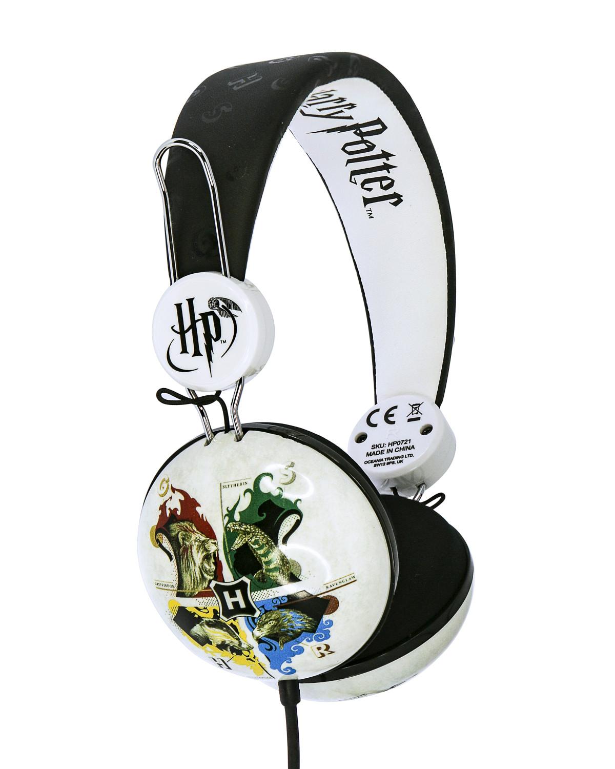 Otl Technologies Hp0721 Kopfhörer & Headset Kabelgebunden Kopfband Musik Mehrfarbig