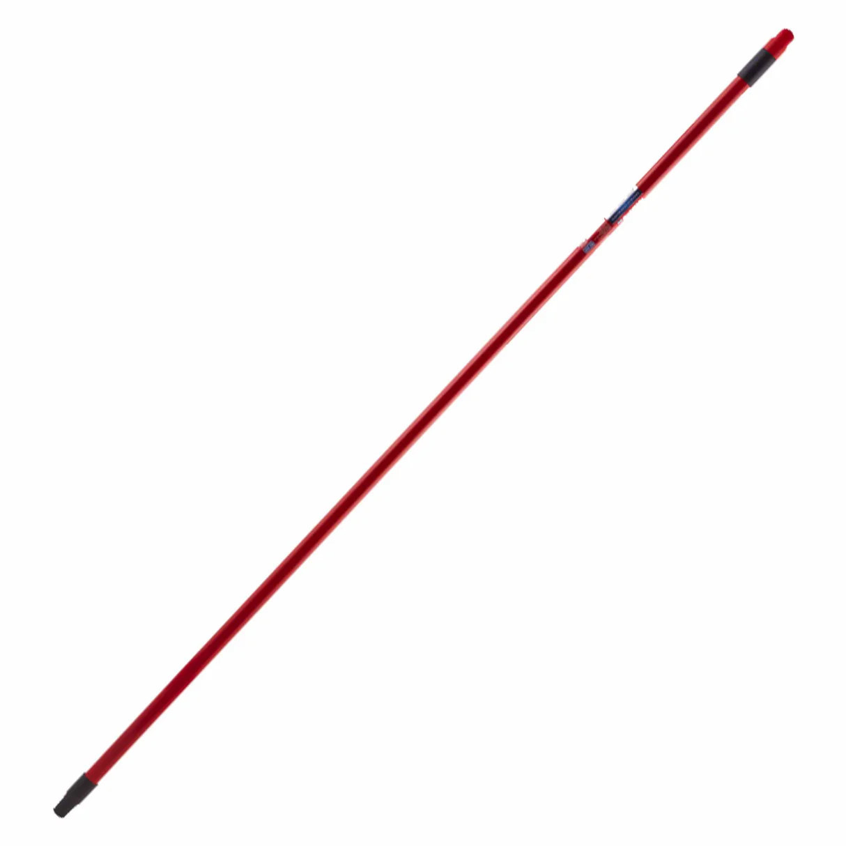 Tonkita Besenstiel Aus Lackiertem Metall Rot 130 Cm