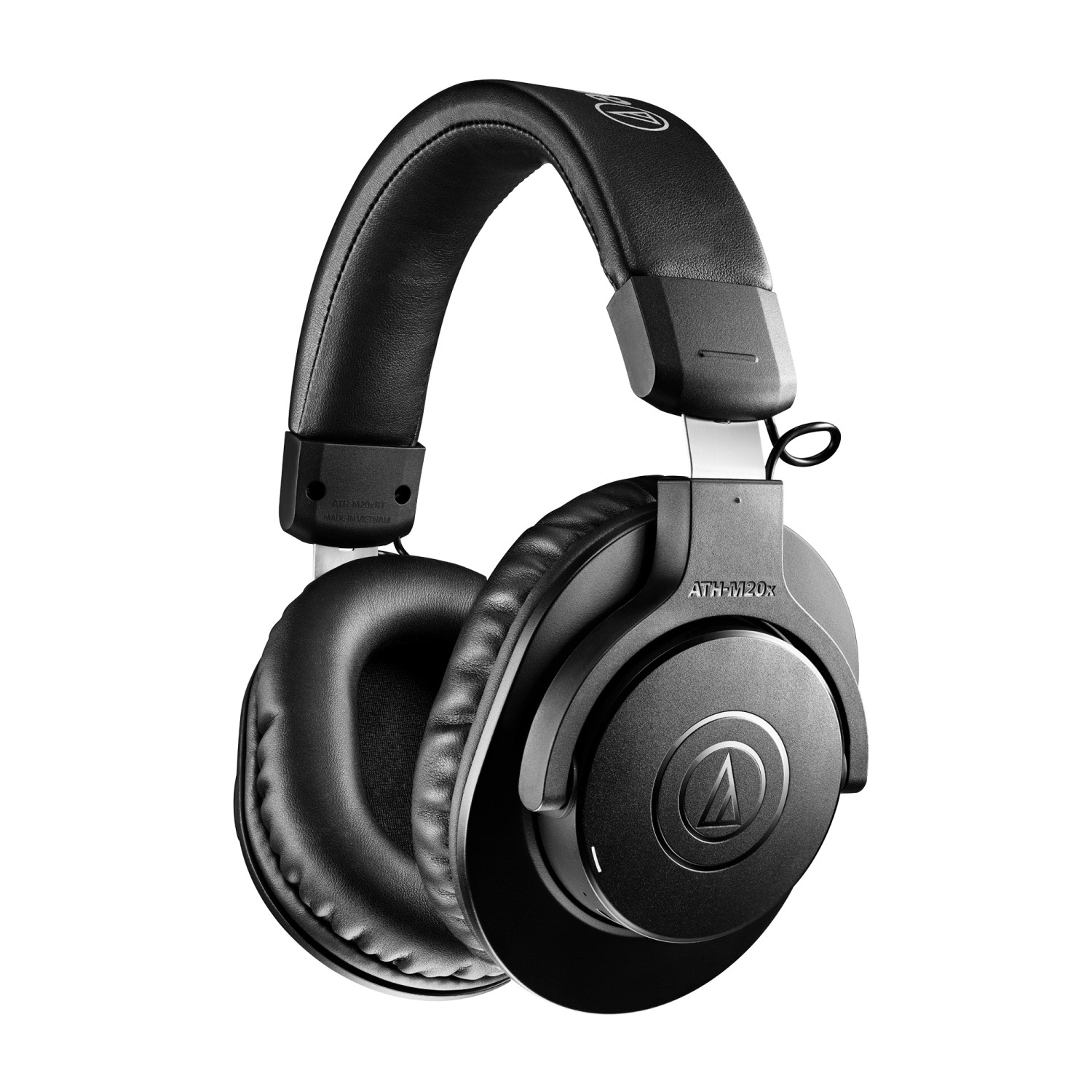 Audio-technica Ath-m20xbt Kopfhörer Verkabelt & Kabellos Kopfband Musik Bluetooth Schwarz
