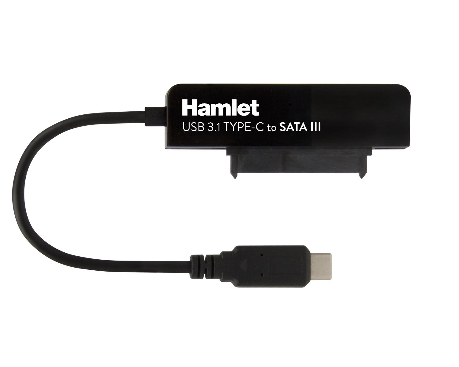 Hamlet Xadtc-sata Schnittstellenkarte/adapter