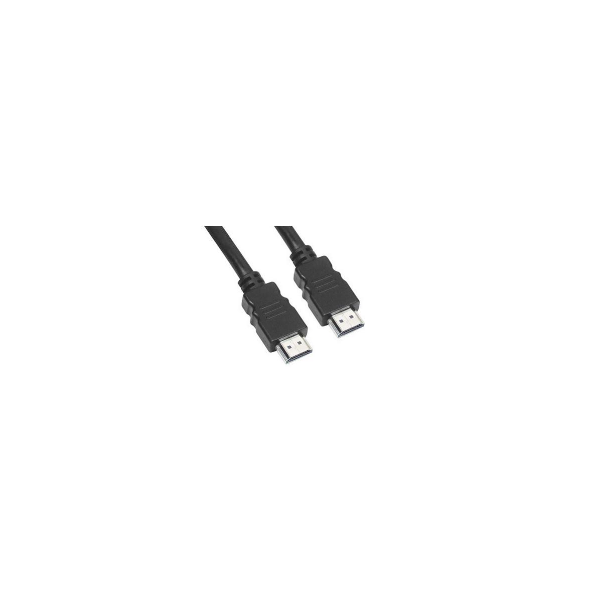 Hamlet Xchdmi-hdmi180 Hdmi-kabel 1,8 M Hdmi Typ A (standard) Schwarz