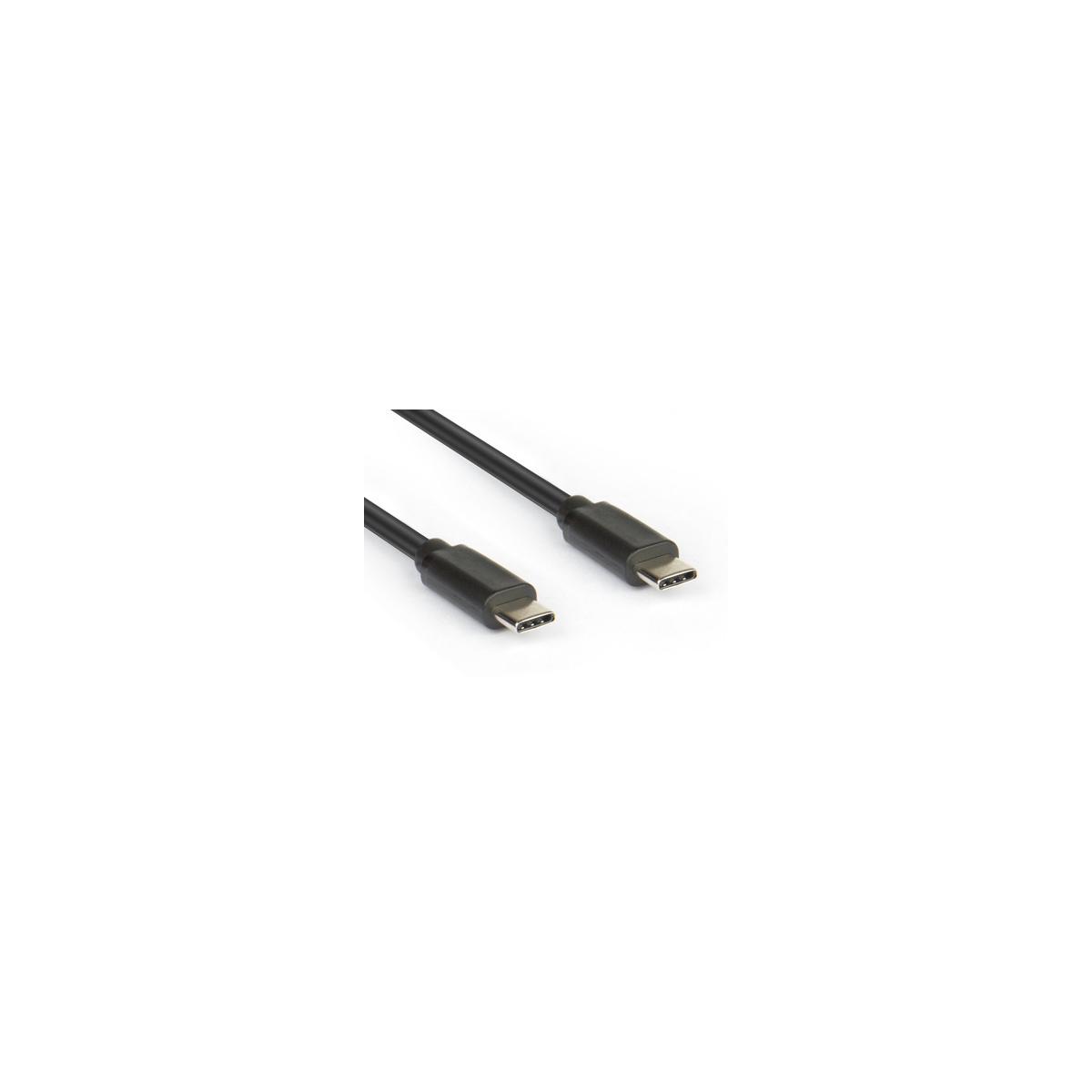 Hamlet Xcuc-pd115c Usb Kabel Usb 2.0 1,5 M Usb C Schwarz