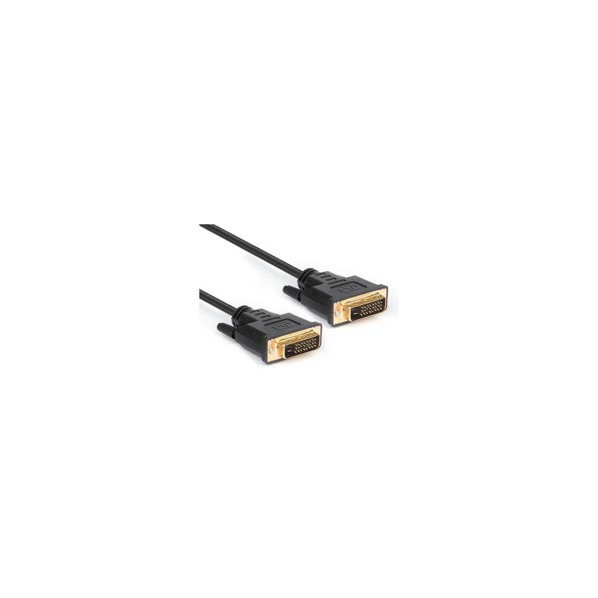 Hamlet Xvcdvi180 Dvi-kabel 1,8 M Schwarz