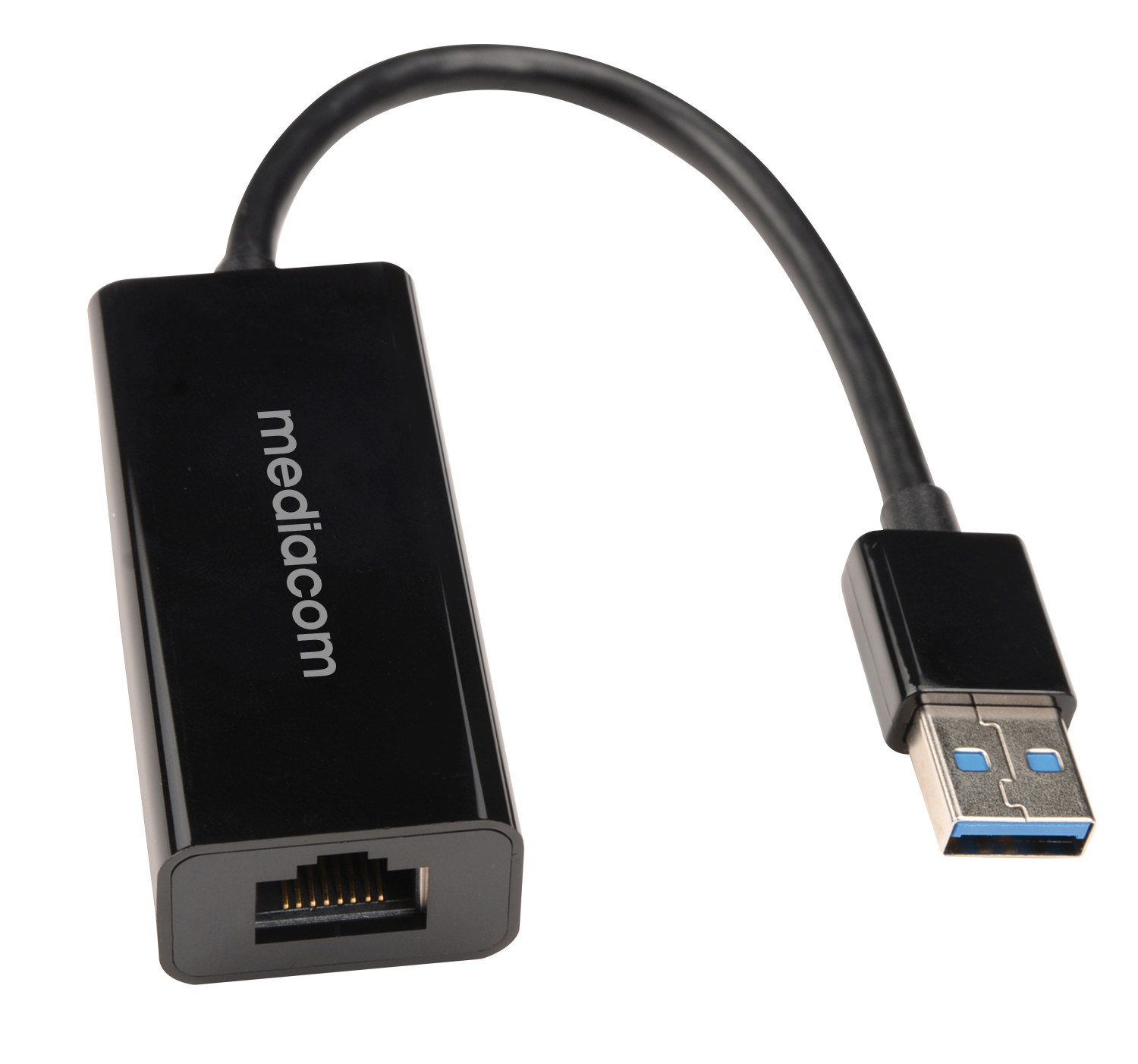 Mediacom Md-u103 Netzwerkkarte Ethernet 1000 Mbit/s