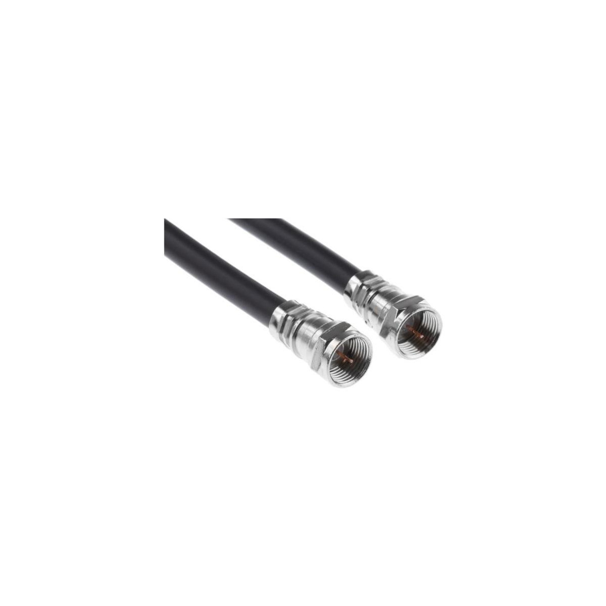 Redline Rdl3240 Koaxialkabel 2 M F Schwarz