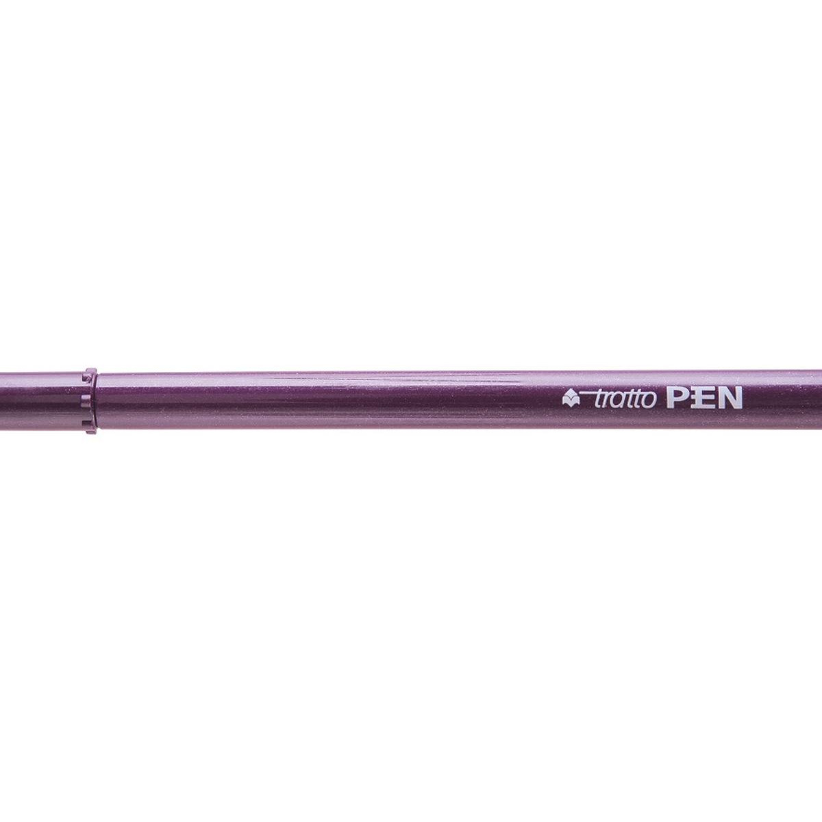 Tratto 830730 Fineliner Fein Bordeaux 12 Stück(e)
