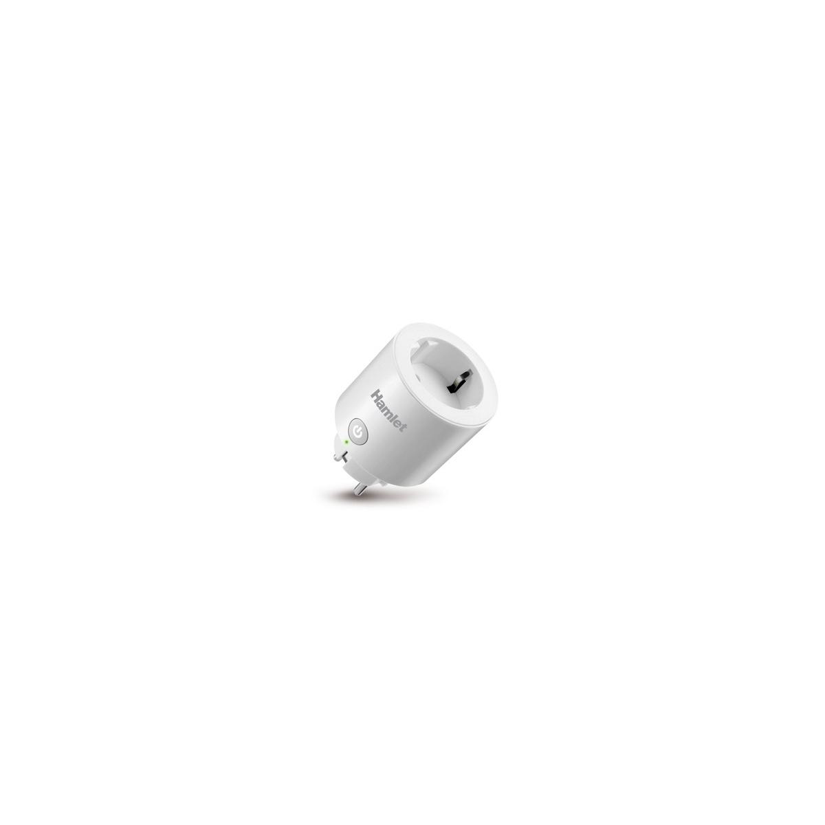 Hamlet Hiot-spl16m Smart Plug Haus Weiß