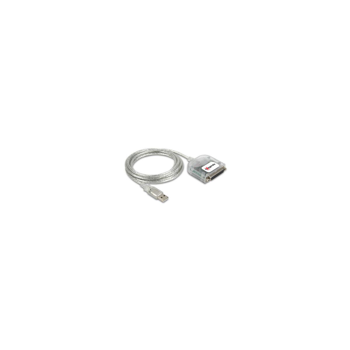 Hamlet Xupp25 Paralleles Kabel 2 M