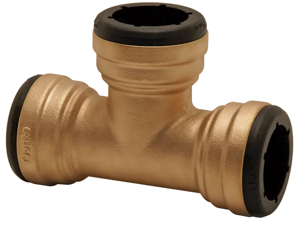 Vsh Tectite Pro T-stück I/i/i 35 Typ Tx24, 4750834