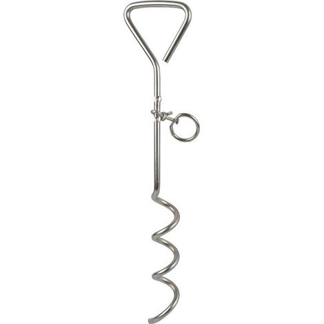 Sardine Aus Spirale Metall Galvanisé Länge 41 Cm Windhager (durch 6) – Zuverlässig Und Benutzerfreundlich
