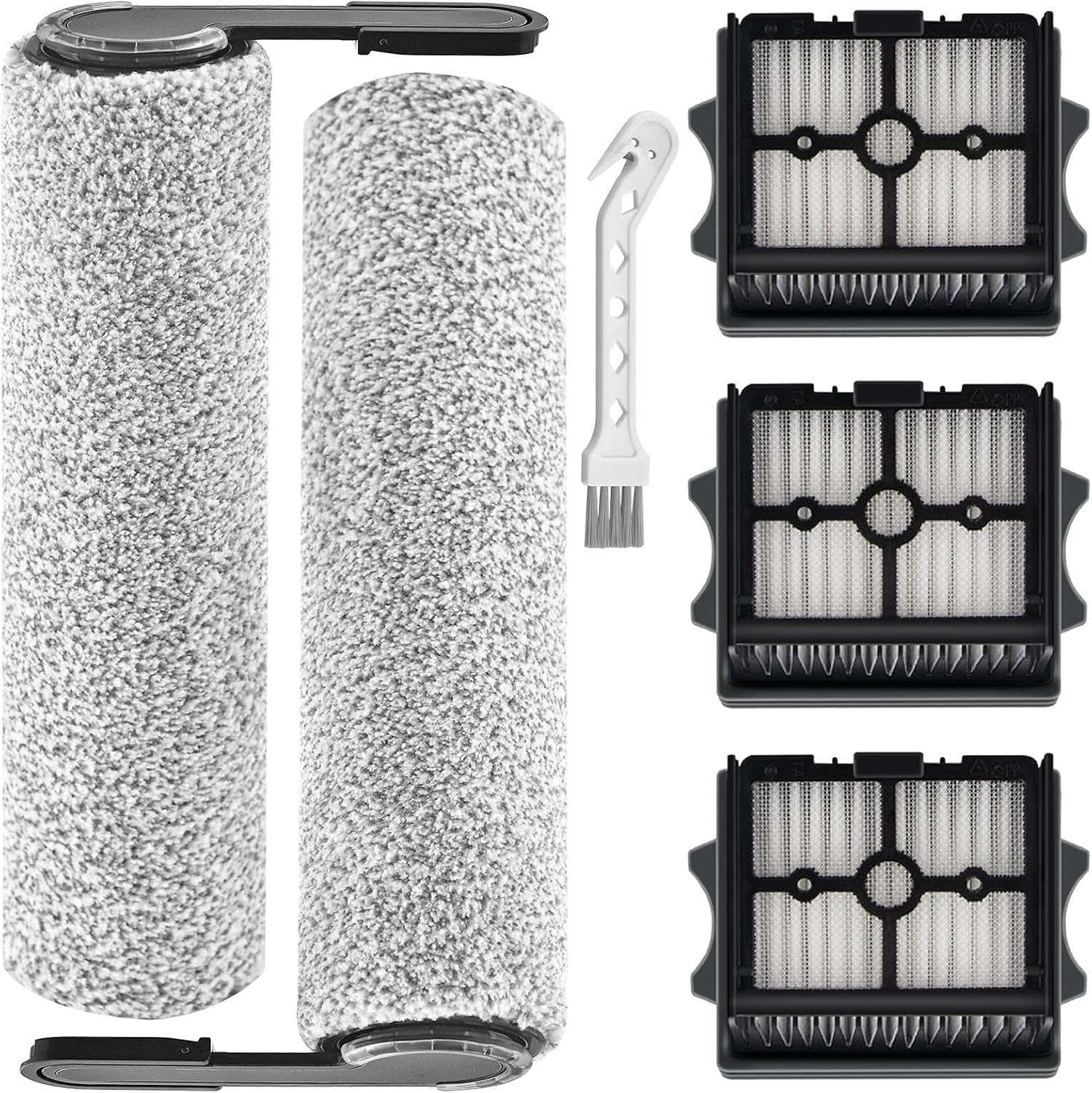 Rolle Bürste Ersatz Für Tineco Floor One Stretch S6/schalter S6/s7 Stretch Ultra/s6 Stretch Lite/steam/s9 Artist/i5
