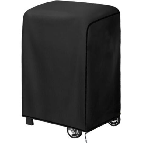 Grande Schutzhülle Grill Aus Stoff Oxford 210d Wasserdicht Und Beständig Aux Witterung, Schneider-wind Und Anti-uv