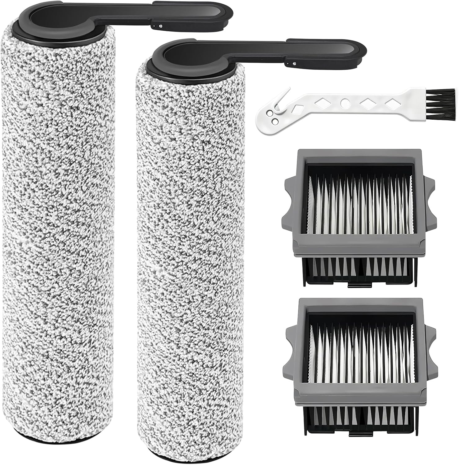 Set Von 5 Zubehör Für Tineco Floor One Stretch S6/ Schalter S6/ S6 Stretch Lite/ S7 Stretch Ultra/ I6 Stretch/ I5
