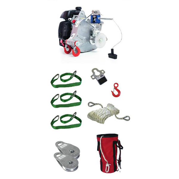 Set-bestandteil: Hebe- Und Zugwinde - Pch1000