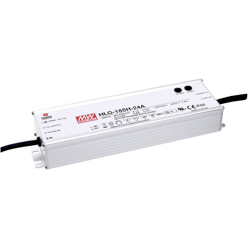 [neuwertig] B-ware Mw Led-treiber Netzteil Led-trafo Konstantspannung Dimmbar 187 W 5.2 A 36 V