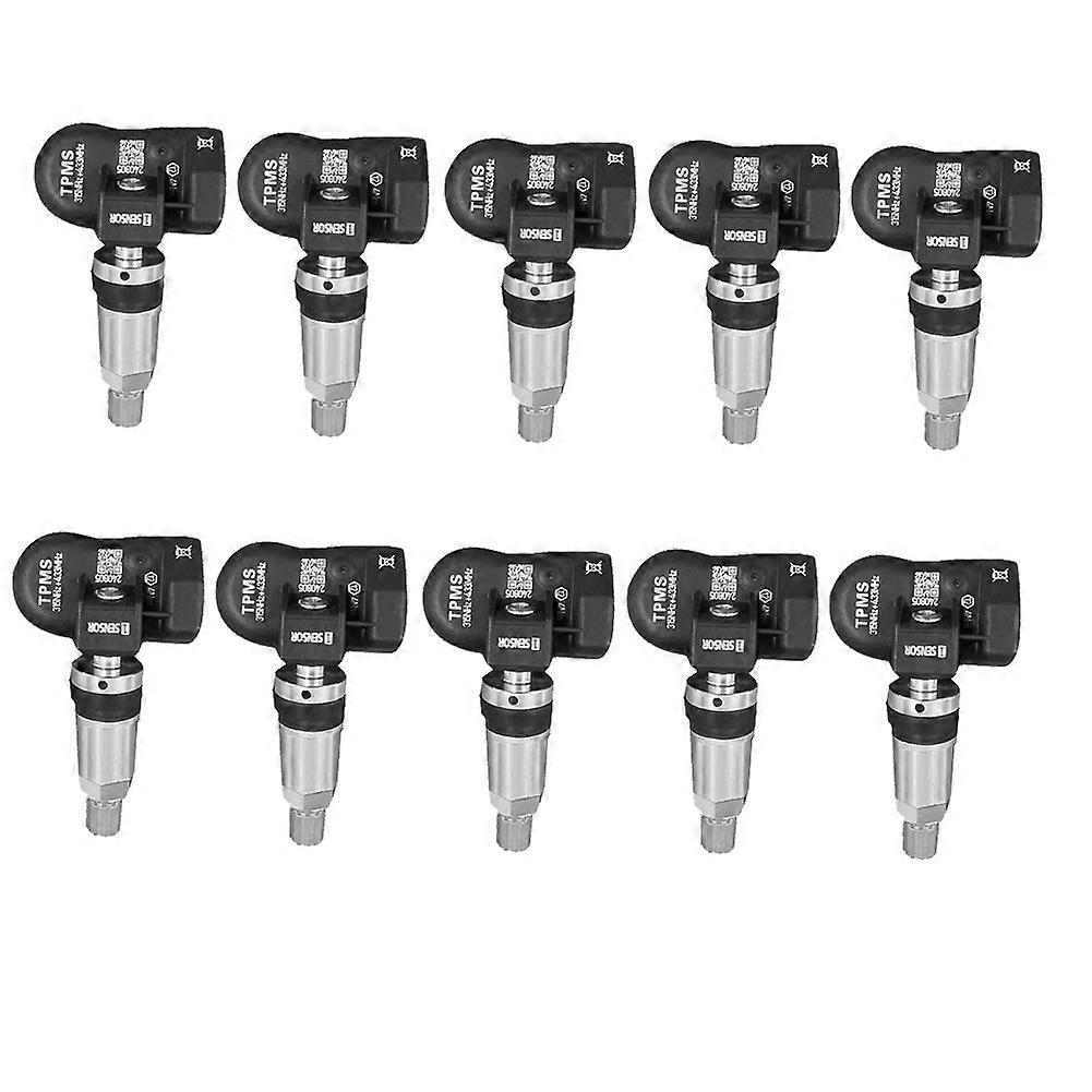 10 Stück Tpms-reifendrucksensoren Für Autel-werkzeuge Ts408, Ts508, Its600