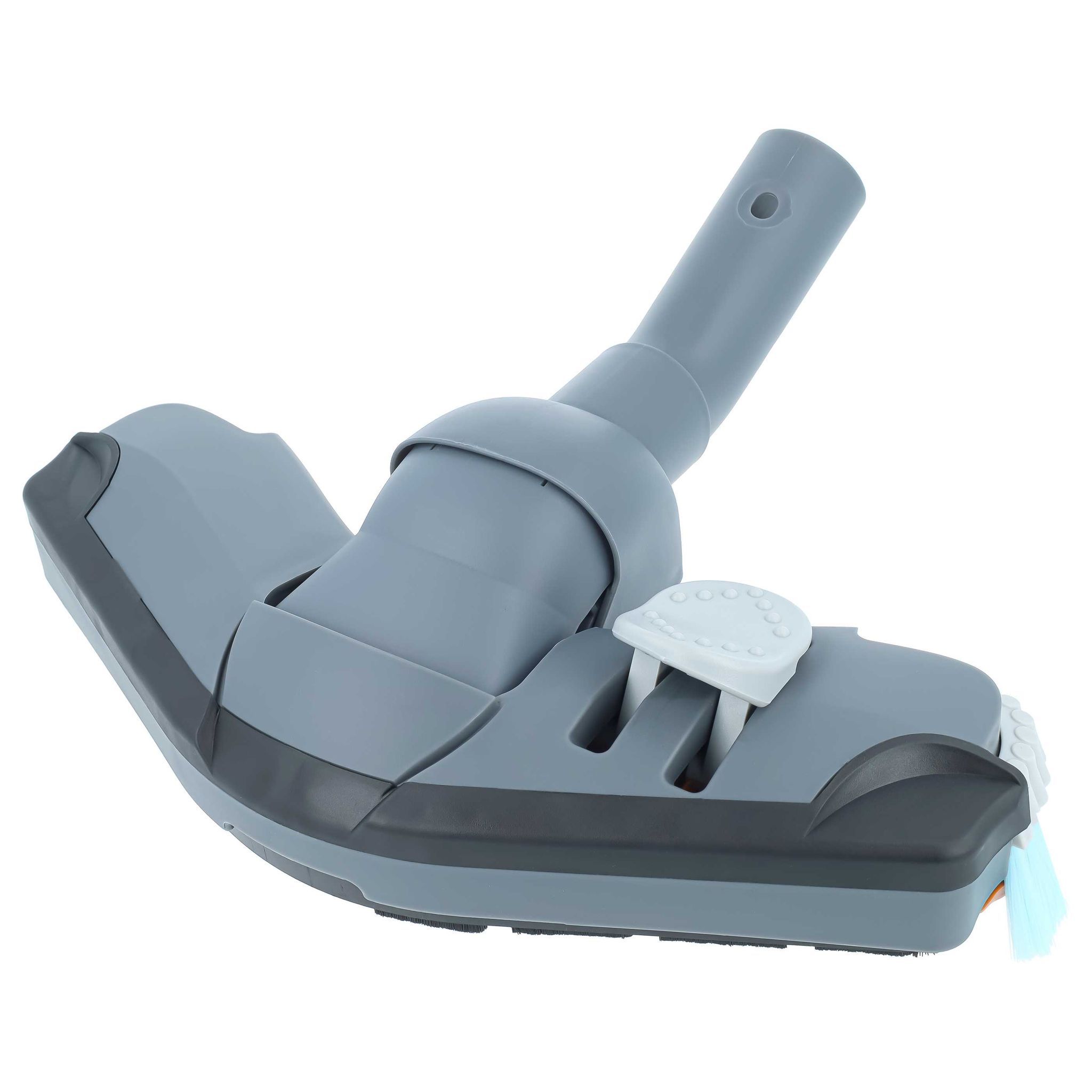 Vhbw Bodendüse Für Teppiche Ersatz Für Philips Triactive 432200422715 Für Staubsauger Mit 32mm Rundanschluss, 2x Fadenheber