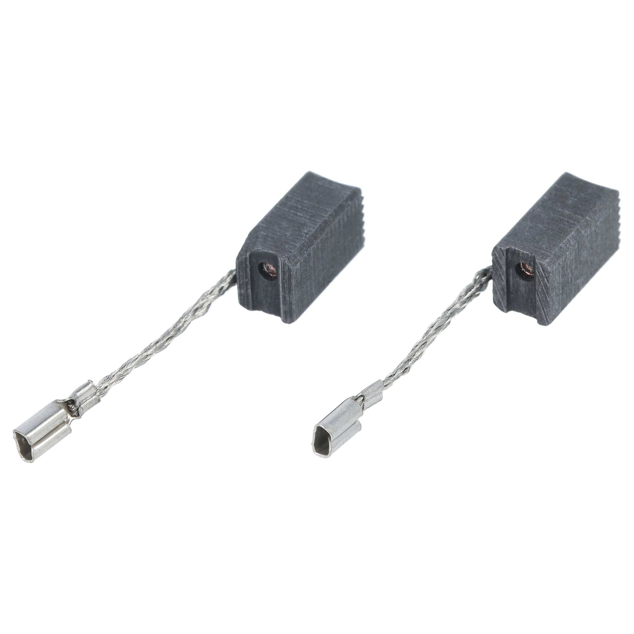 Vhbw 2x Kohlebürste 13 X 7,94 X 6,43 Mm Kompatibel Mit Bosch Gws 7-115 3 601 C88 101 Elektrowerkzeug