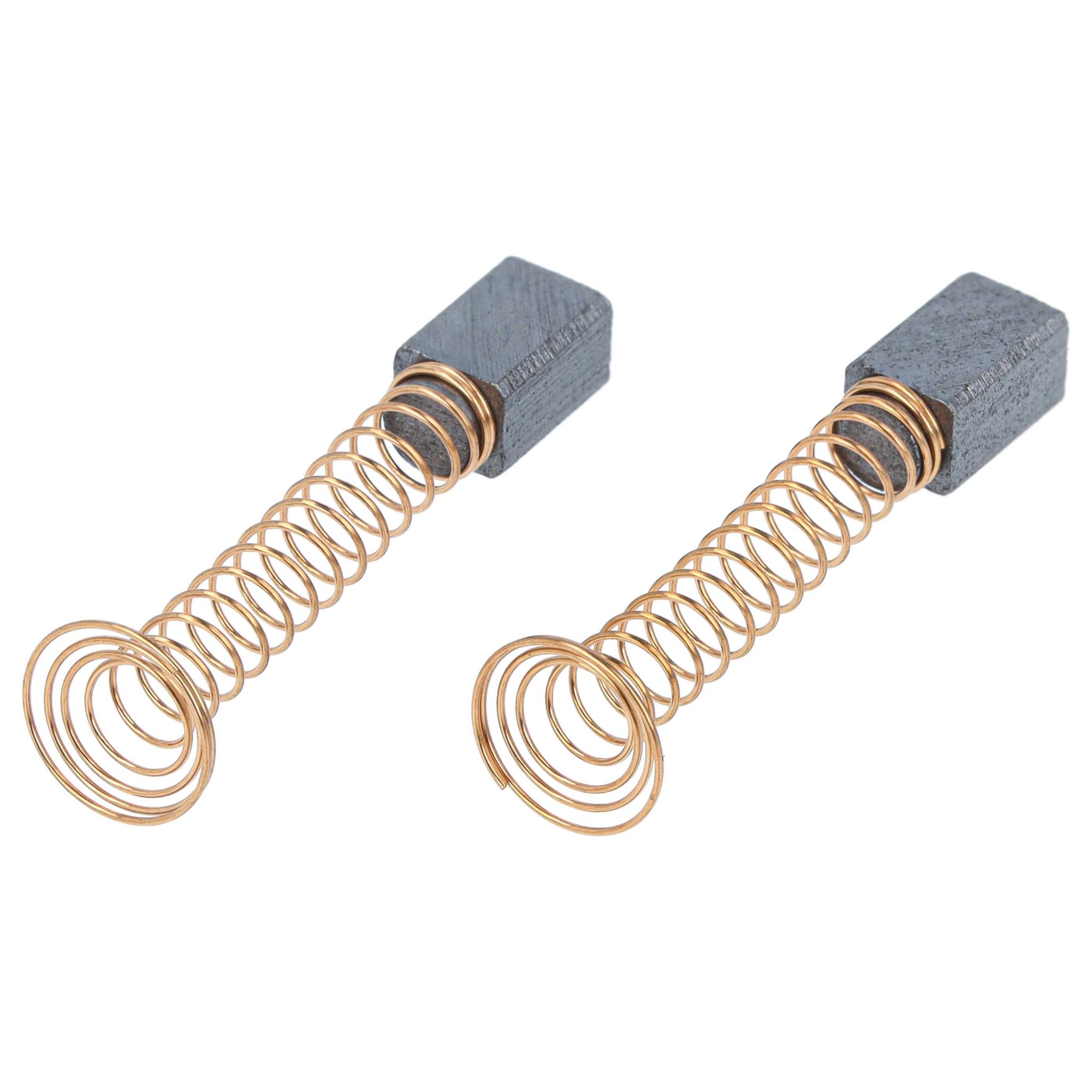 Vhbw 2x Kohlebürste 7,78 X 5,33 X 4,71 Mm Kompatibel Mit Dremel 285 F 013 028 565 Für F013 028 566 Elektrowerkzeug