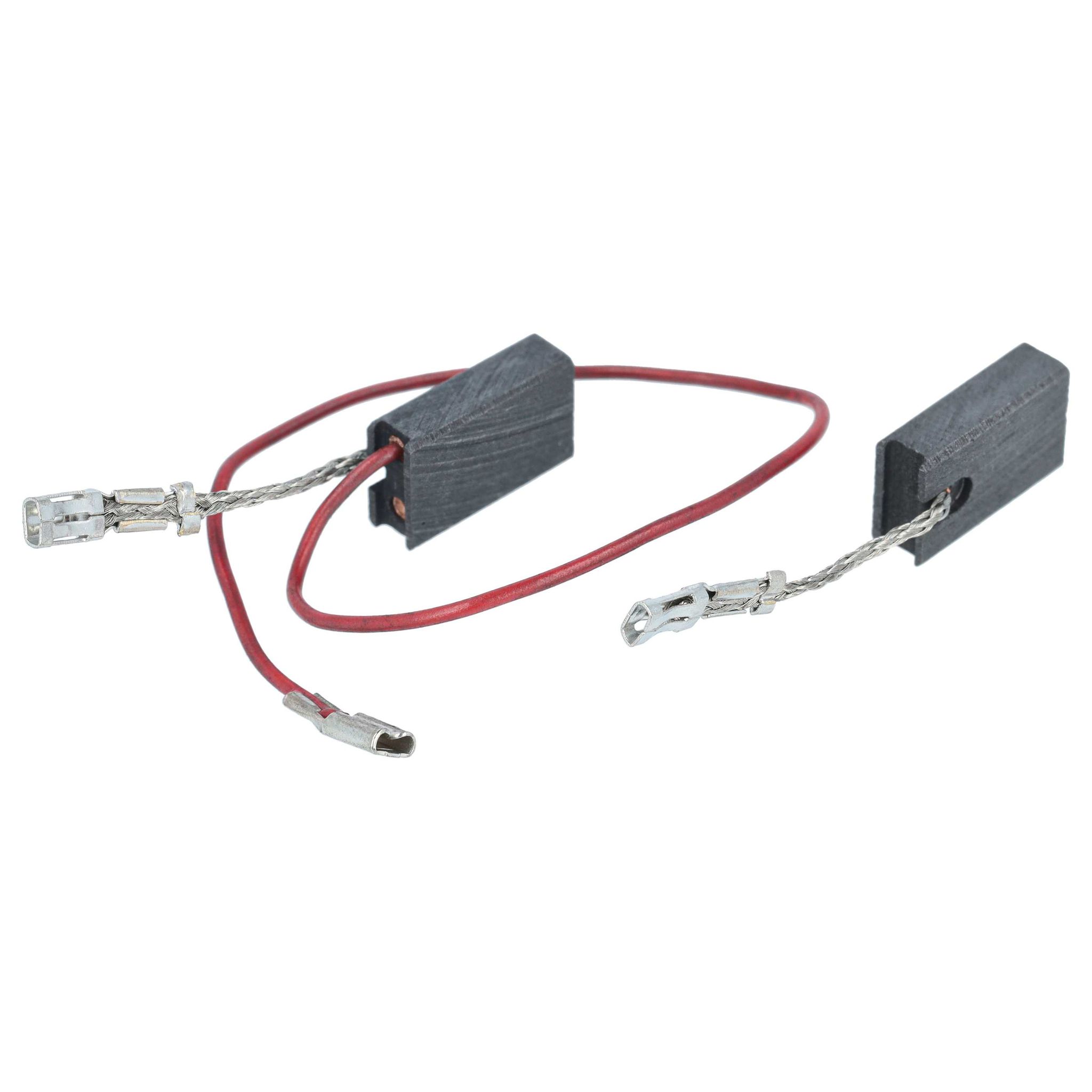 Vhbw 2x Kohlebürste 16,32 × 9,93 × 4,92 Mm Kompatibel Mit Bosch Gnf 35 Ca 0601621742 Für 0601621767 Schleifer