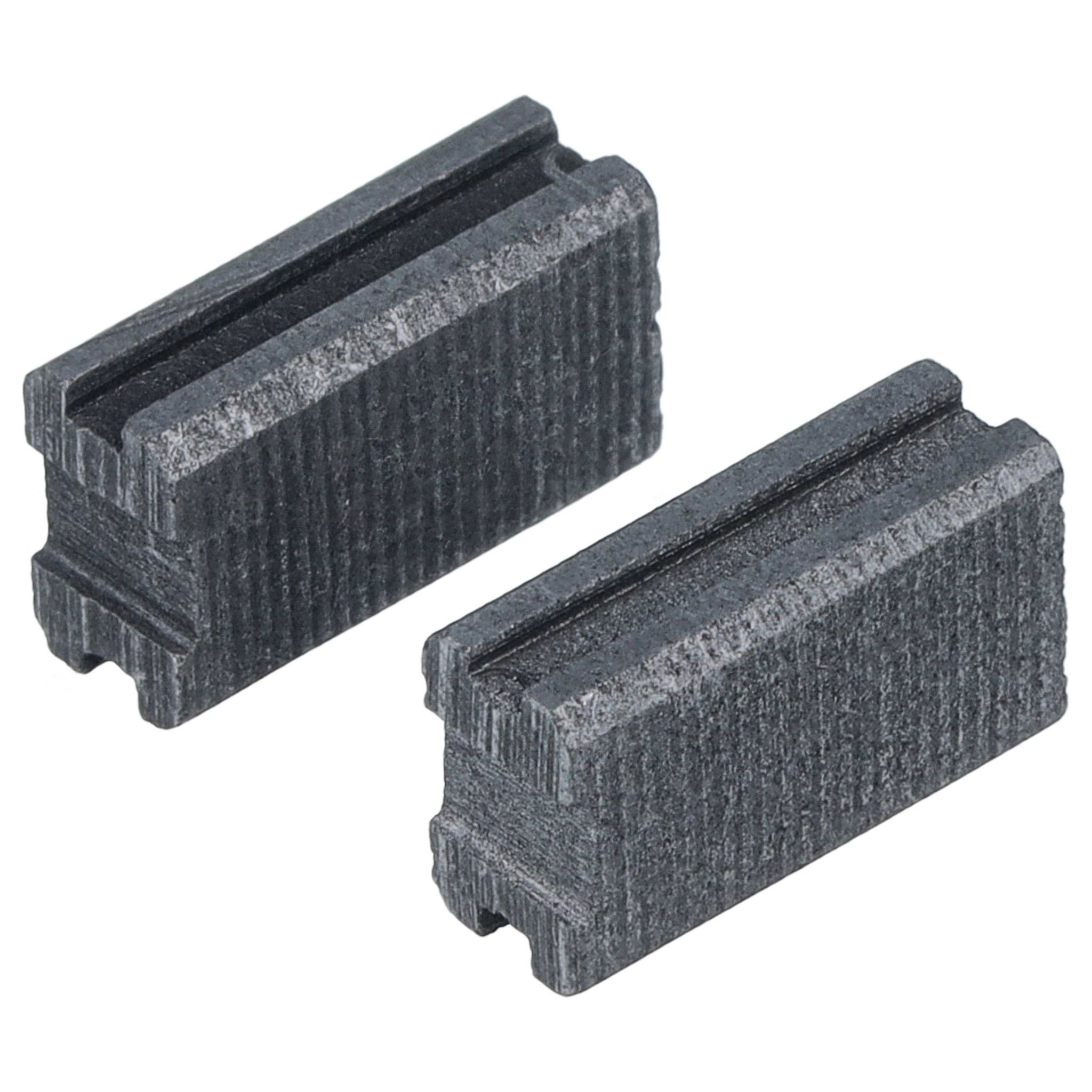 Vhbw 2x Kohlebürste 14,13 X 7,85 X 4,85 Mm Kompatibel Mit Bosch Pex 400 Ae 3 603 Ca4 070 Für 3 603 Ca4 000 Elektrowerkzeug, Bohrhammer