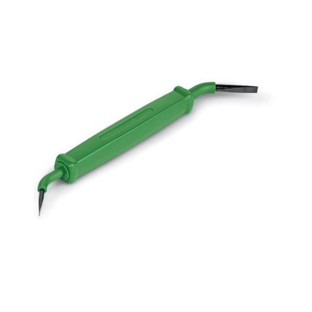 Wago Betätigungswerkzeug Topjob S 2009-310, Klingen 3,5x0,5mm Und 5,5x0,8mm, Metall, Grün