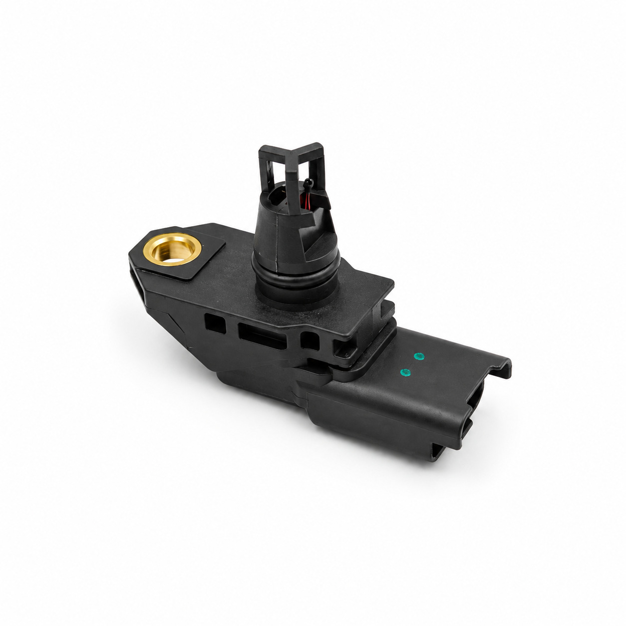 Ansaugkrümmerdrucksensor Fm5q12b676aa Su001a3631 Kompatibel Mit Peugeot Citroën