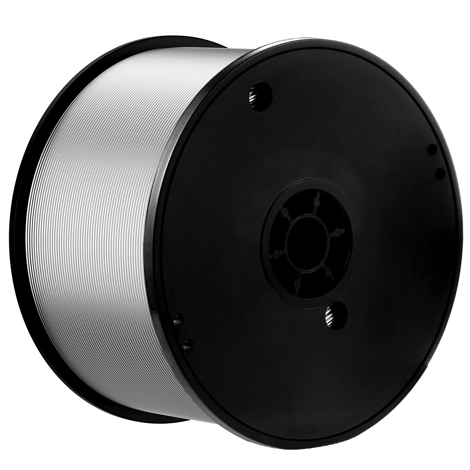 Vevor 16 Gauge Aluminiumdraht Für Elektrische Zäune,1640 Fuß 500 M Elektrischer Za&raht,tragbarer Za&raht,1,6 Mm Durchmesser Aluminiumlegierung Für Höhere Leitfähigkeit&rostbeständigkeit,vieh