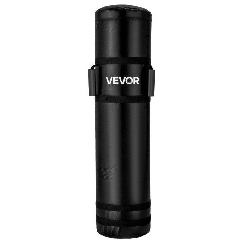 VEVOR Fußball Tackling Dummy Blocking Pad-Ausrüstung zum Üben, robuste Tackling-Dummies mit Griffen, ideal für Kontaktübungen, Kickboxen, Kampfsport, Sporttraining, 1 Stk. (ungefüllt)