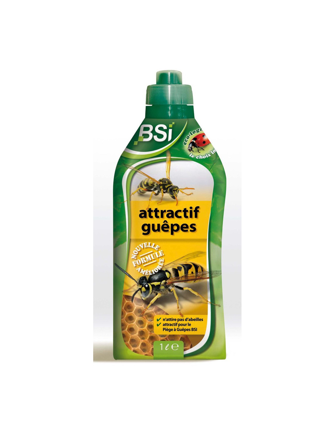 Attraktives Wespenschutz 1 Liter - Bsi