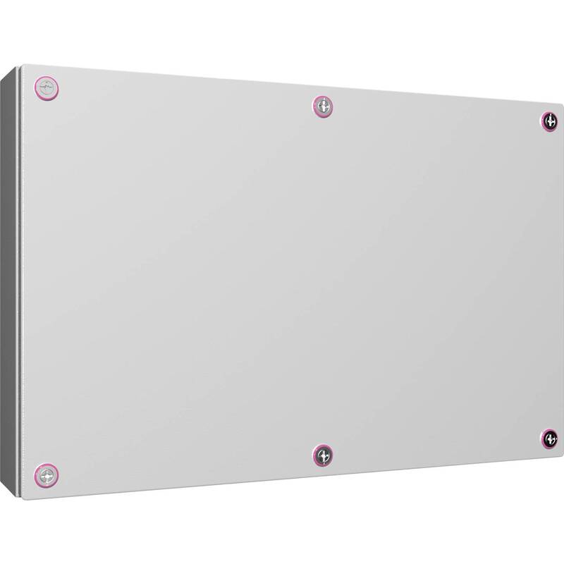 [neuwertig] B-ware Rittal Installations-gehäuse Kx 1512.000 Wand-gehäuse Ip66 Lichtgrau 600x400mm