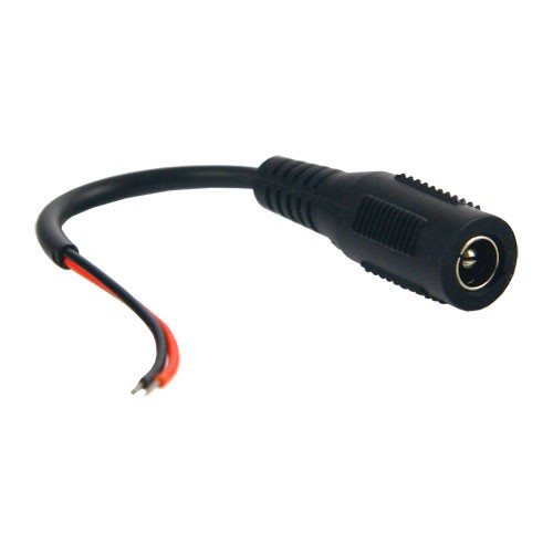 Netzkabel Conentor 5x2,1mm Female 0,30m