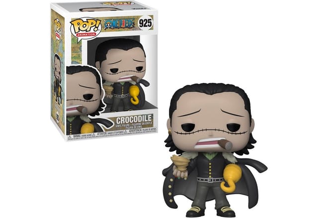 POP - One Piece - Crocodile