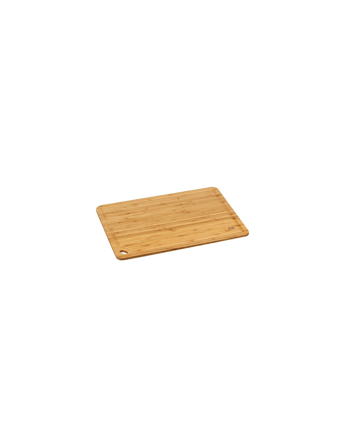 Bambus Schneidebrett Schlank 35x30cm - Dm Creation - 00172