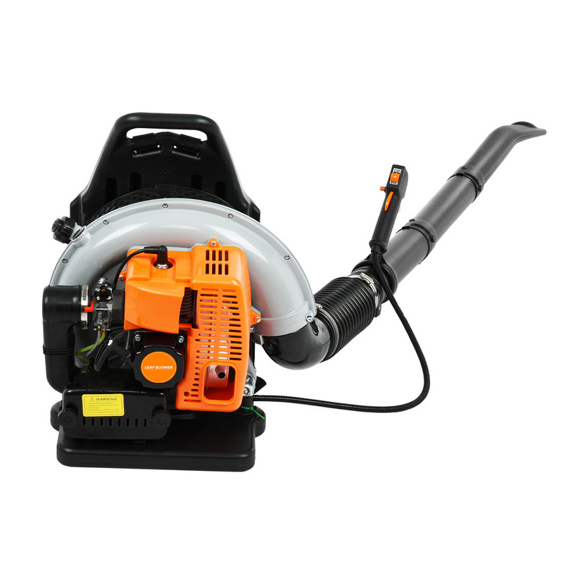 Fianao – Laubbläser – Rücken-laubbläser – 2-takt-motor, 63 Cm³, Multifunktional, Hochfest – Für Laub- Und Schneebeseitigung Im Außenbereich, 1 Set – Maße: 180 × 54 × 45 Cm