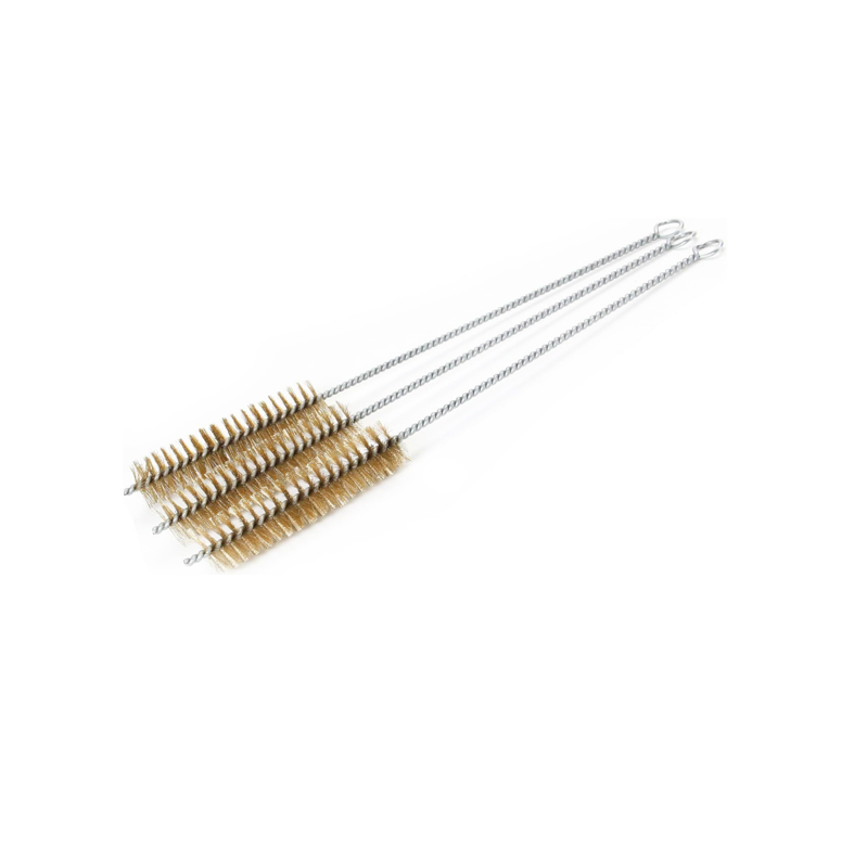 Kupferdrahtbürsten, 2,5 Cm Durchmesser, 30,5 Cm Länge, 3er-set