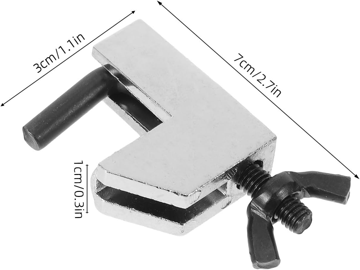 2-teilige Kfz-schlauchschellenzange, Zinklegierung