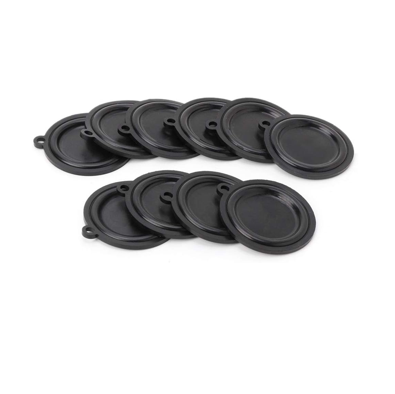 Packung Mit 10 Druckmembranen Für 54-mm-gaswarmwasserbereiter