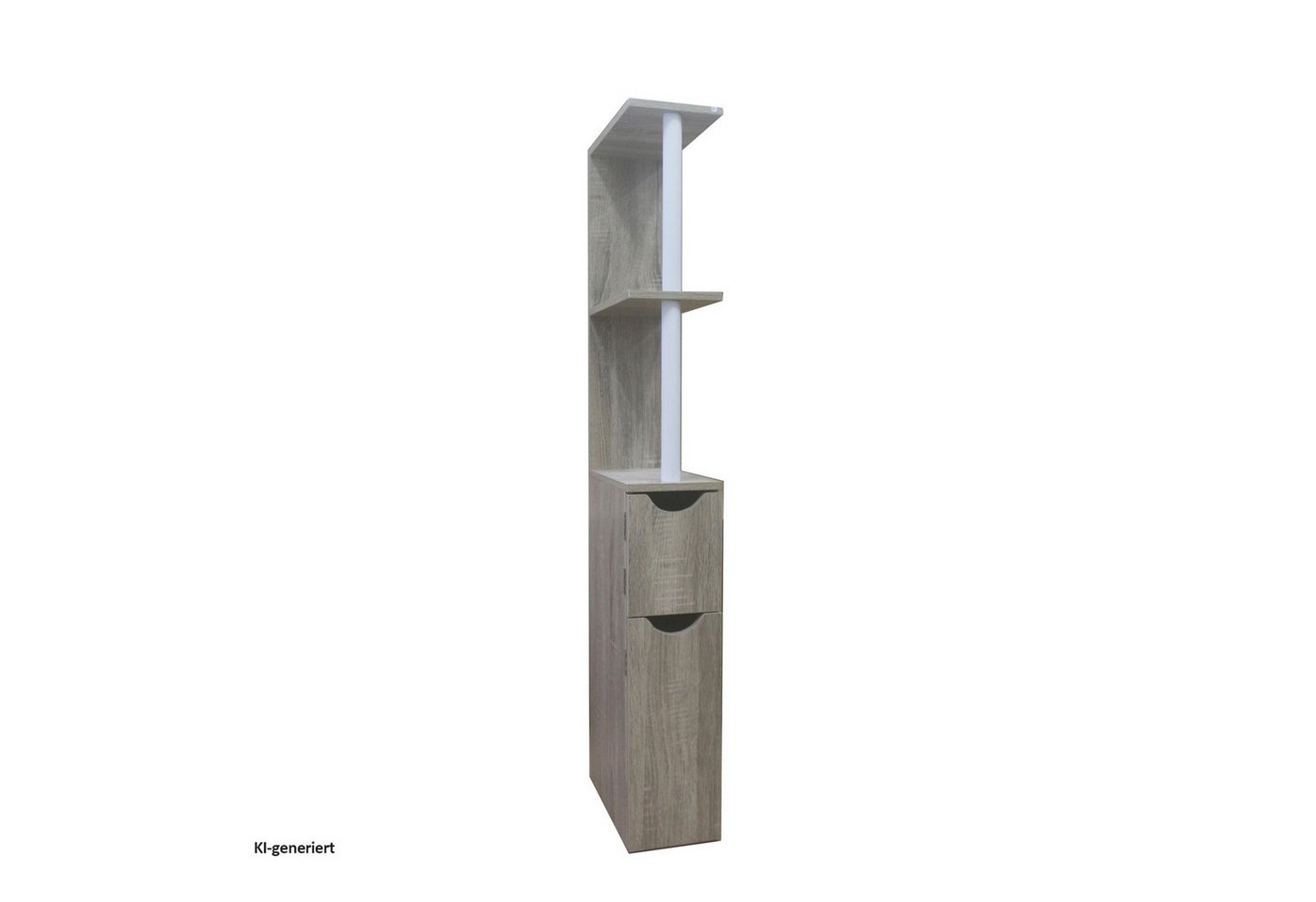 HTI-Living Raumteilerregal 118 cm Thekla Sonoma