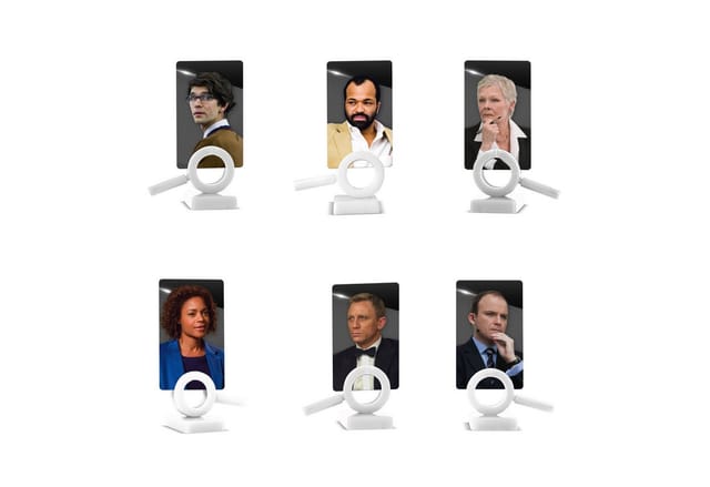 Cluedo James Bond Edition Spiel Gesellschaftsspiel Brettspiel deutsch