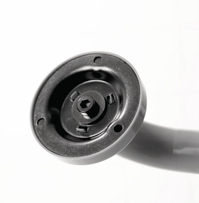 Haltegriff Sam weiß 30 cm