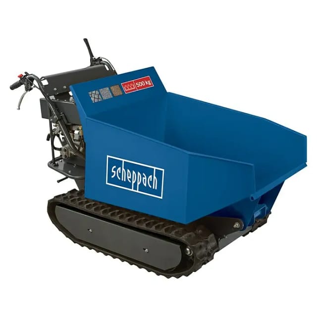 Scheppach DP5000 Dumper