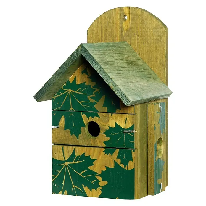 Dobar Ahorn Nistkasten Camouflage-Design