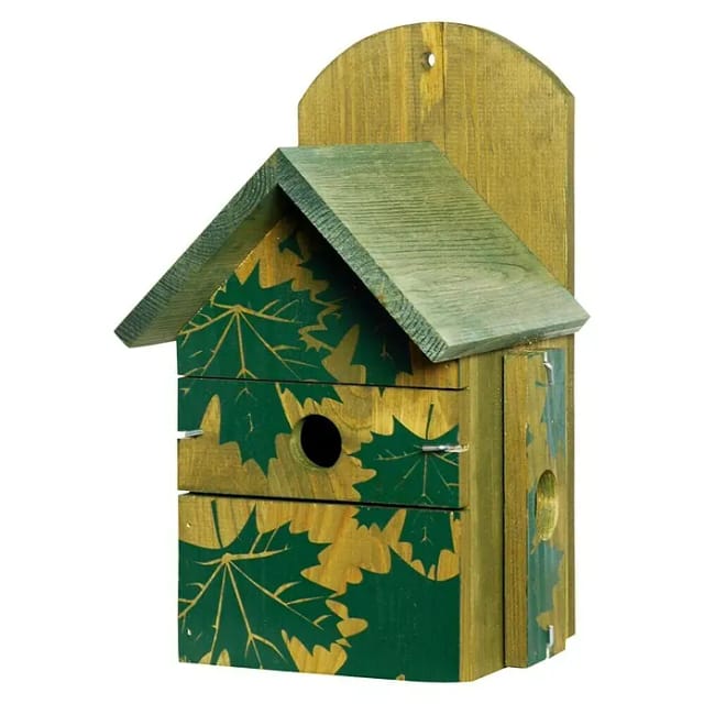 Dobar Ahorn Nistkasten Camouflage-Design