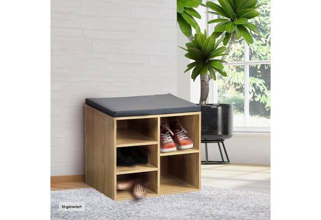 HTI-Line Schuhbank Katja3