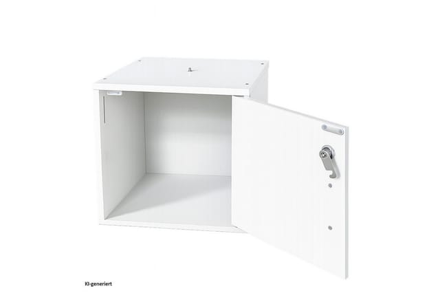 HTI-Living Zimmersafe Malin Weiß